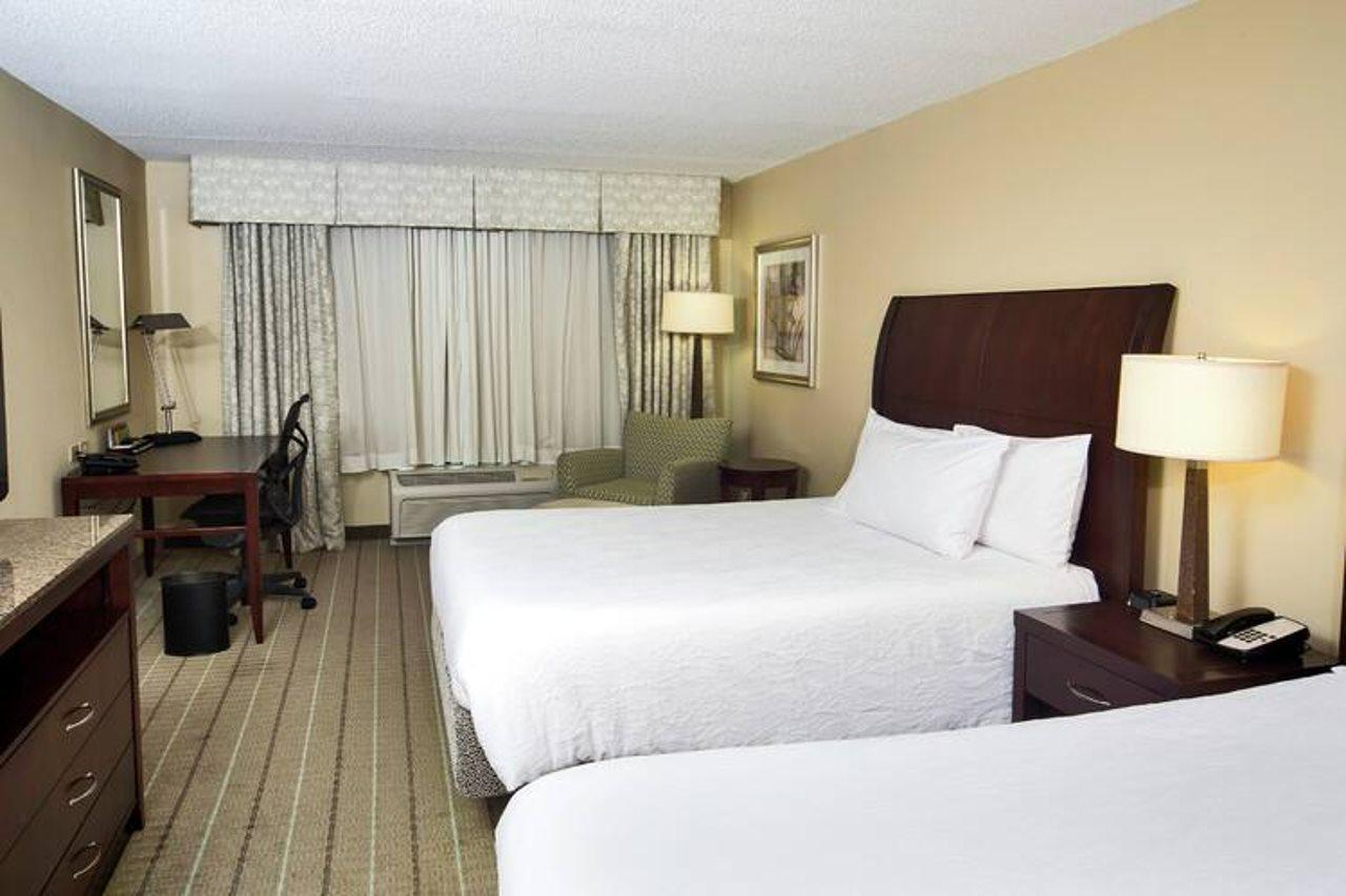 Hilton Garden Inn Valdosta Eksteriør bilde