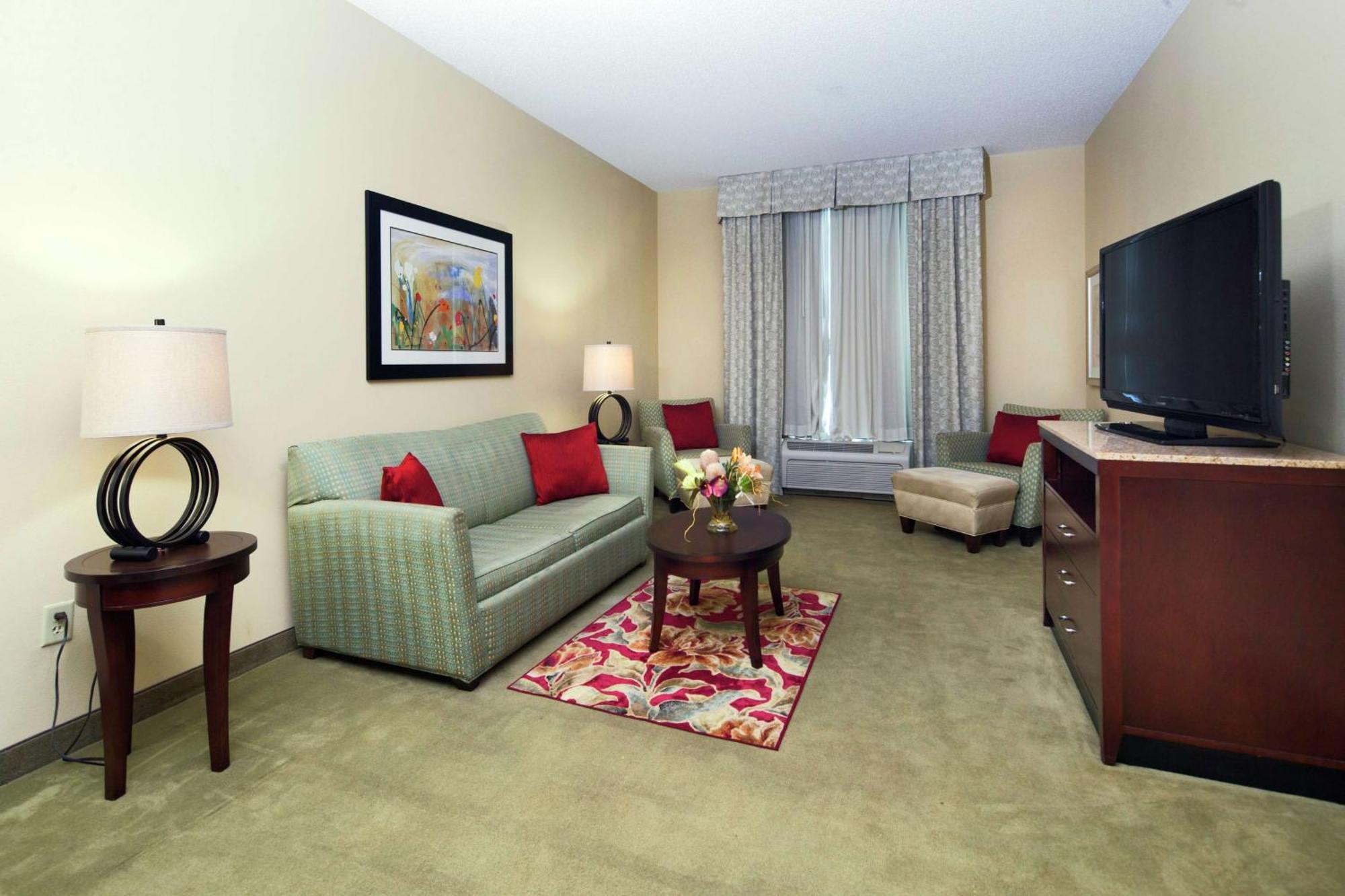 Hilton Garden Inn Valdosta Eksteriør bilde
