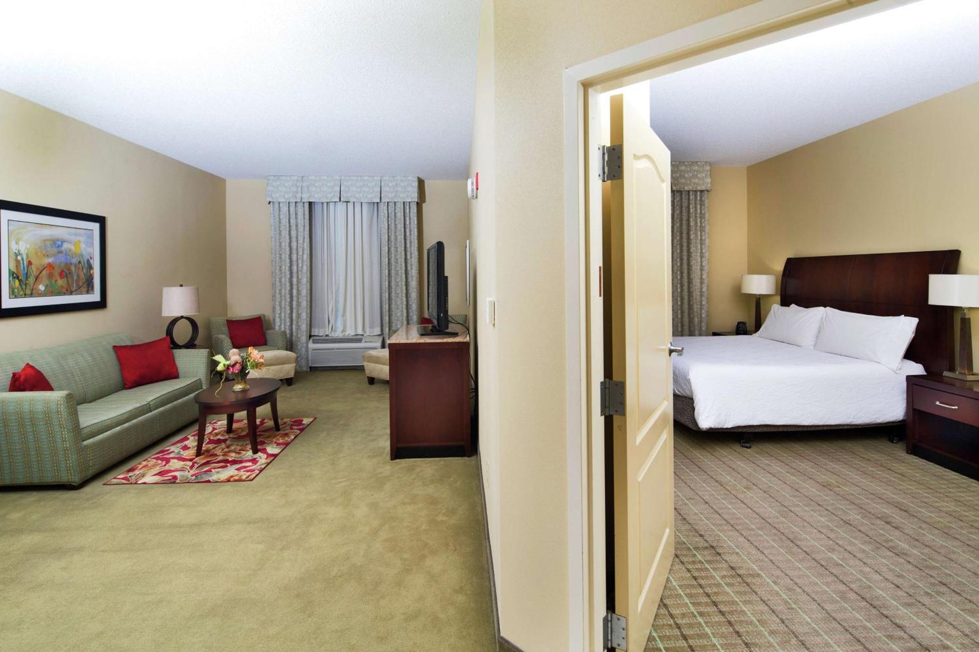 Hilton Garden Inn Valdosta Eksteriør bilde