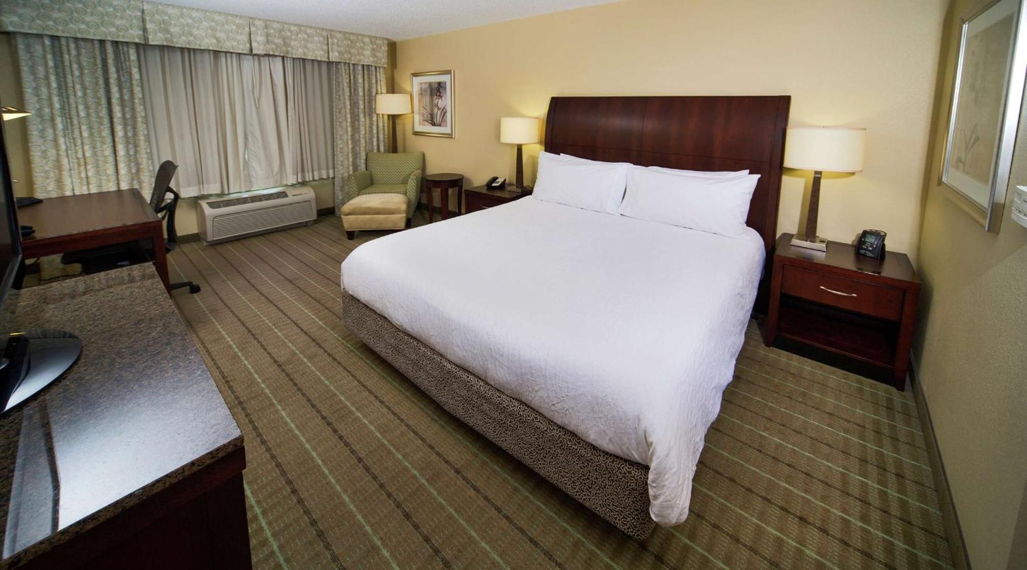Hilton Garden Inn Valdosta Eksteriør bilde