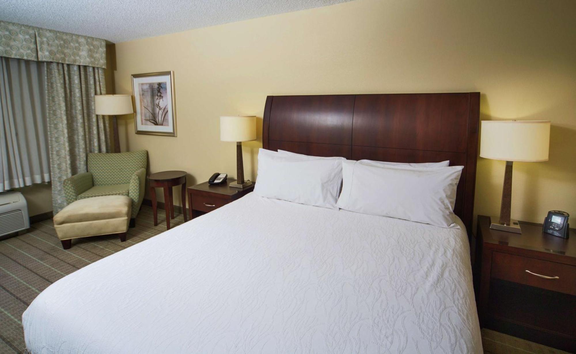 Hilton Garden Inn Valdosta Eksteriør bilde