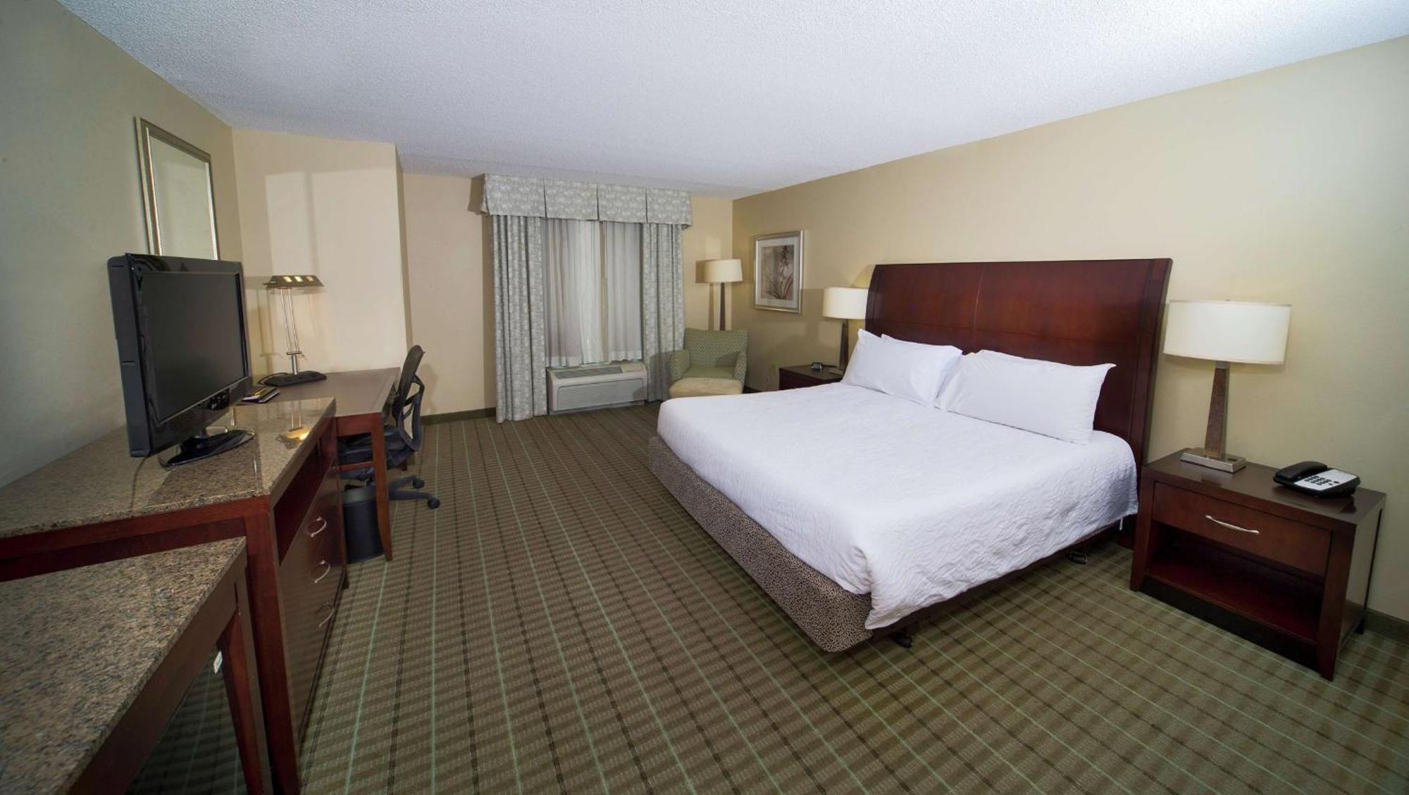 Hilton Garden Inn Valdosta Eksteriør bilde