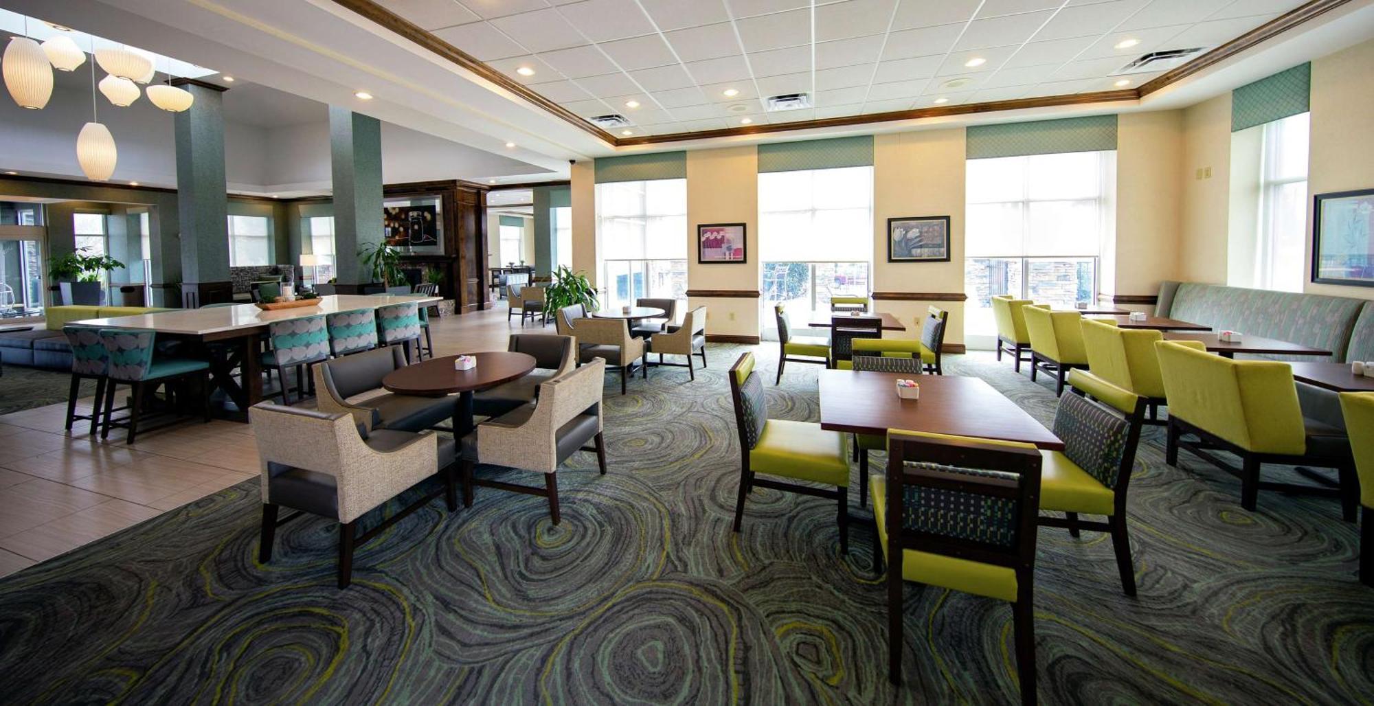 Hilton Garden Inn Valdosta Eksteriør bilde