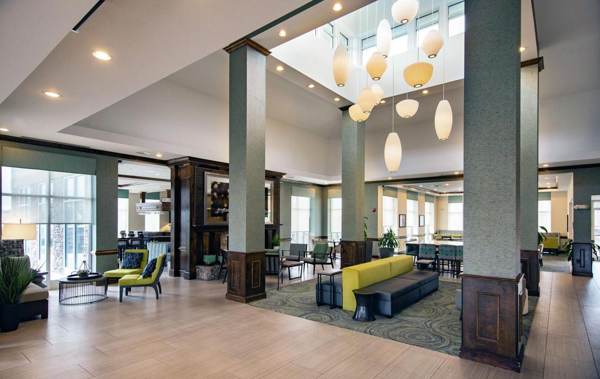 Hilton Garden Inn Valdosta Eksteriør bilde