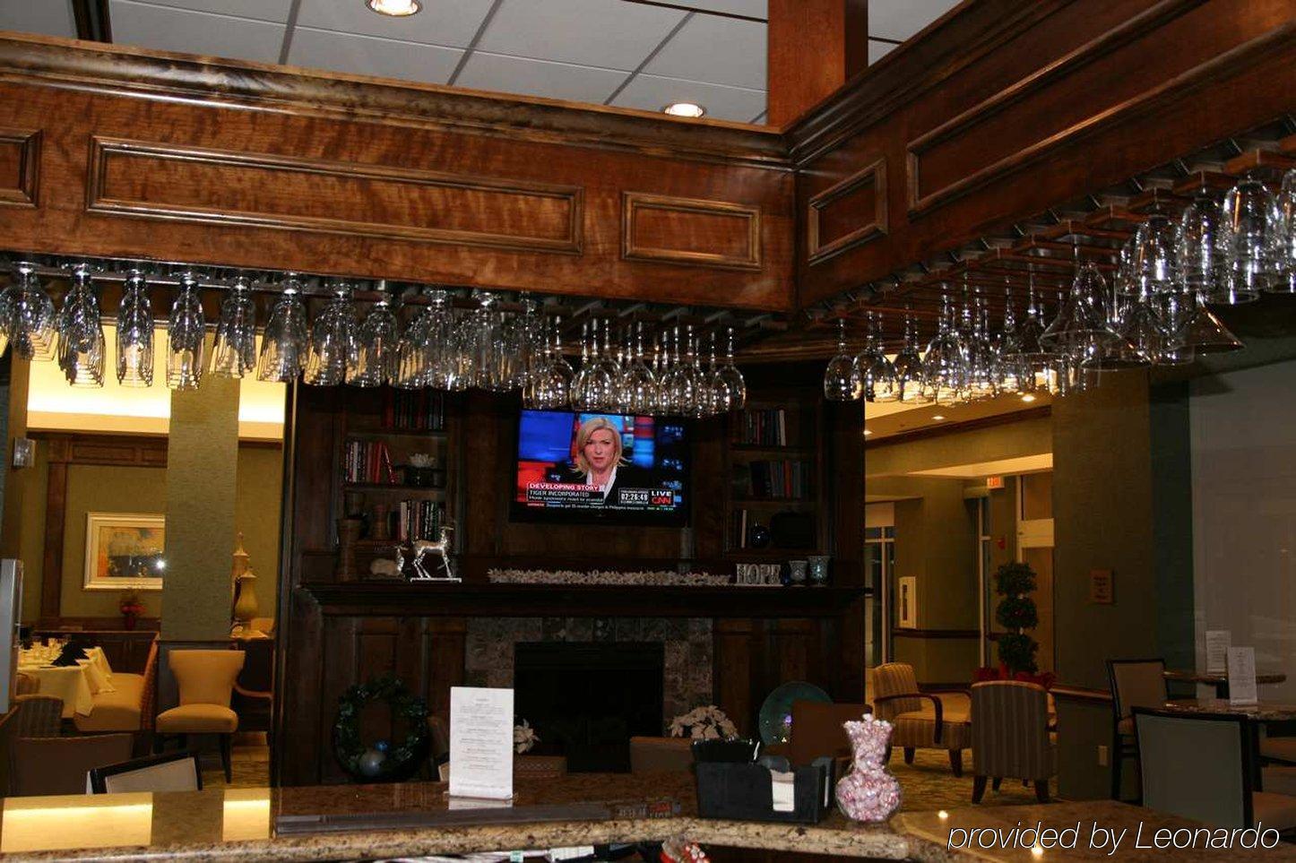 Hilton Garden Inn Valdosta Restaurant bilde