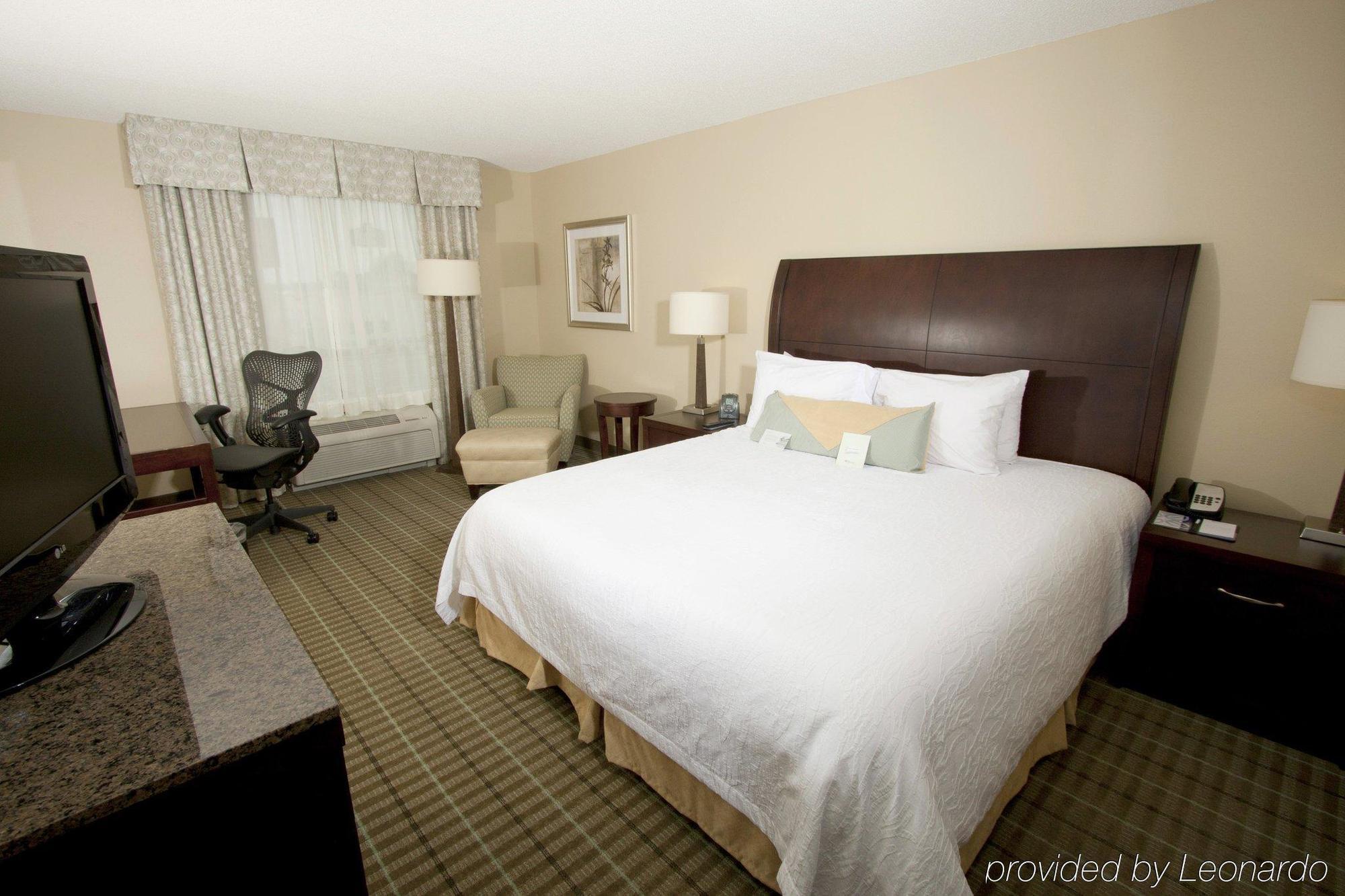 Hilton Garden Inn Valdosta Rom bilde
