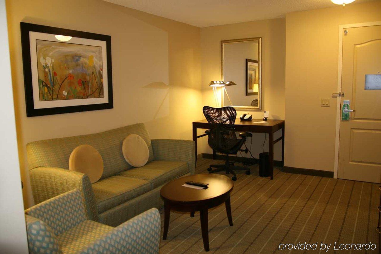 Hilton Garden Inn Valdosta Rom bilde