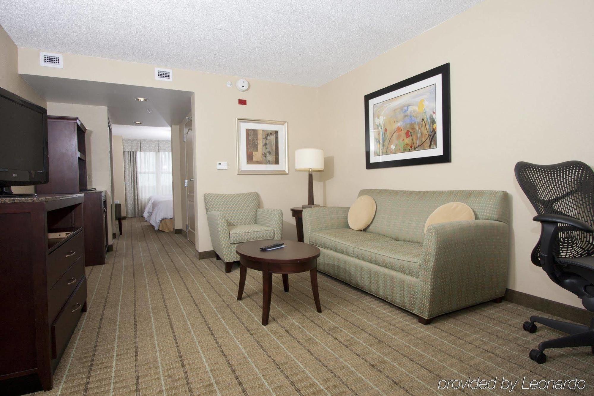 Hilton Garden Inn Valdosta Rom bilde
