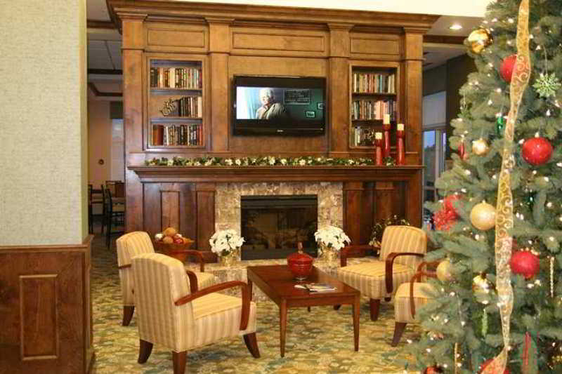 Hilton Garden Inn Valdosta Interiør bilde